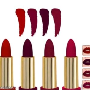 Lipstick 4 Pcs