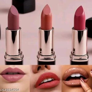 Lipstick 3 Pcs