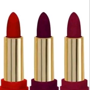 Lipstick 3 Pcs