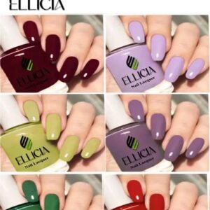Nail Polish 6 Pcs