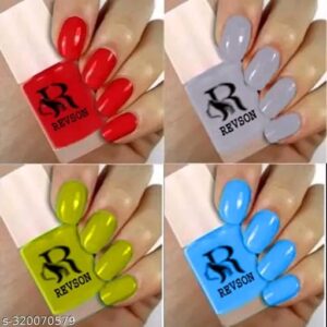 Nail Polish 4 Pcs