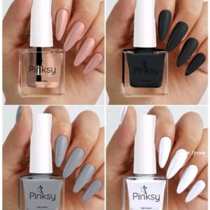 Nail Polish 4  Pcs