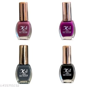 Nail Polish 4 Pcs
