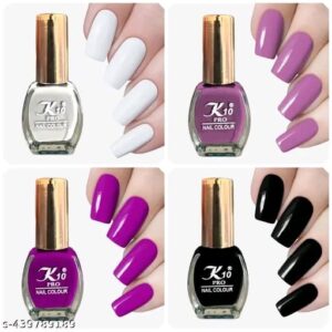 Nail Polish 4 Pcs