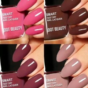 Nail Polish 4 Pcs