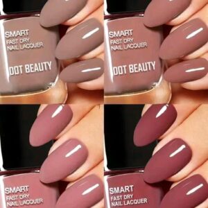 Nail Polish 4 Pcs