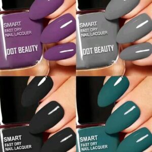 Nail Polish 4 Pcs