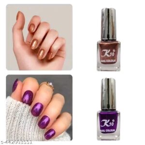 Nail Polish 2 Pcs