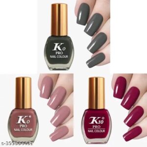 Nail Polish 3 Pcs