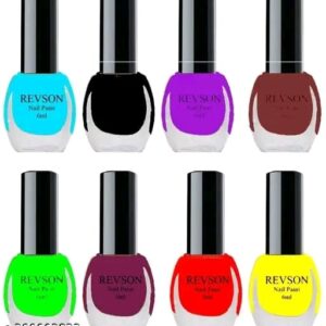 Nail Polish 8 Pcs