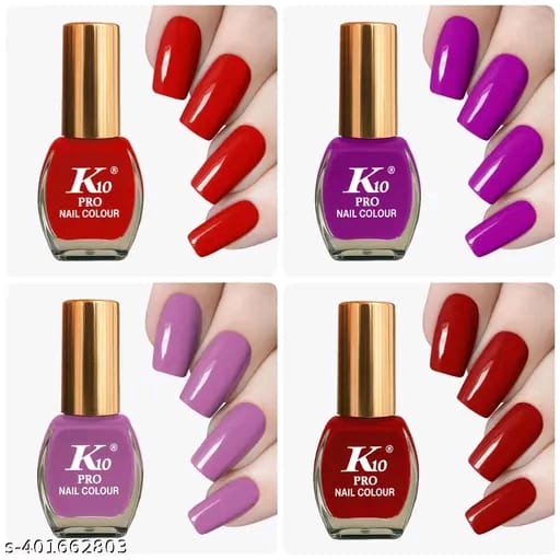 Nail Polish 4 Pcs
