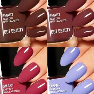 Nail Polish 4 Pcs