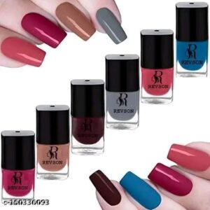 Nail Polish 6 Pcs