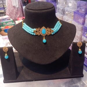 Fancy Neckless Set