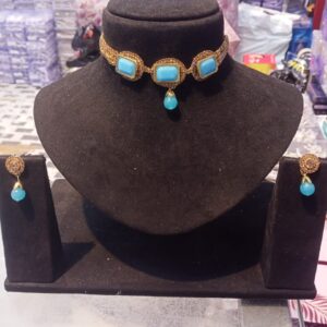 Fancy Neckless Set