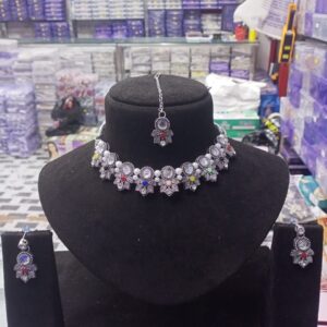 Fancy Neckless Set