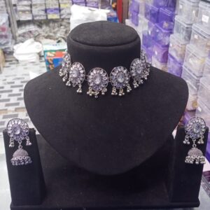 New Fancy Neckless Set