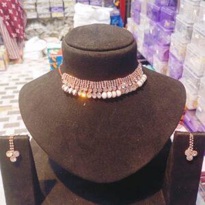 New Fancy Neckless Set