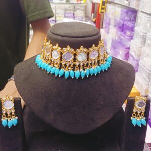 New Fancy Neckless Set
