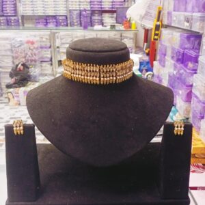Fancy Neckless Set
