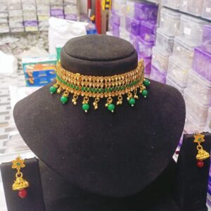 Fancy Neckless Set