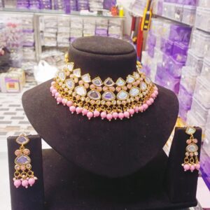 Fancy Neckless Set