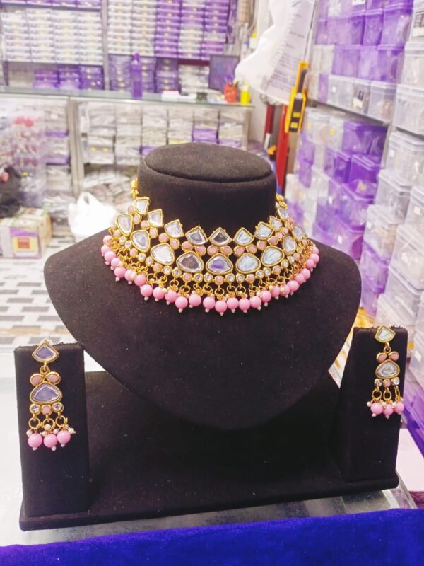 Fancy Neckless Set