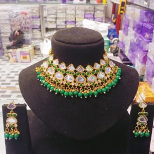 Fancy Neckless Set