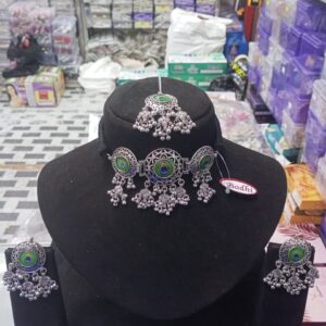 Fancy Neckless Set
