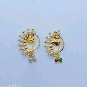 Elite Graceful Nosepin 2 Pcs