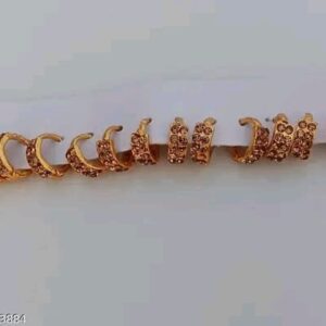 Elite Graceful  Nosepin 12 Pcs