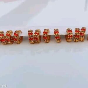 Elite Graceful  Nosepin 10 Pcs