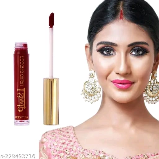 Liquid Sindoor Red Colour