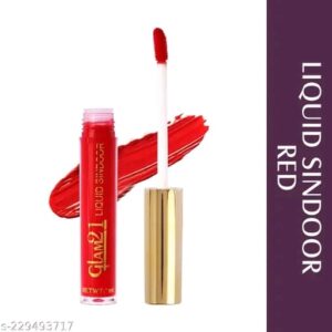 Liquid Sindoor Red