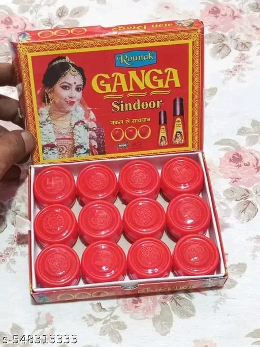 Sindoor 12 Pcs