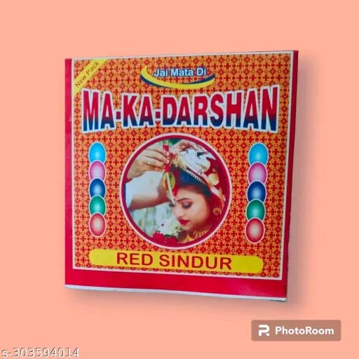 Sindoor Red