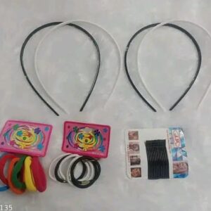 Hair Accessories Combo