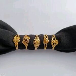 Finger Ring 5 Pcs