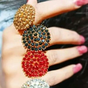 Finger Ring 4 Pcs