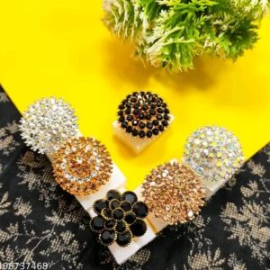 Finger Ring 6 Pcs