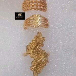 Finger Ring 3 Pcs
