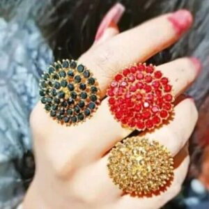 Finger Ring 3 Pcs