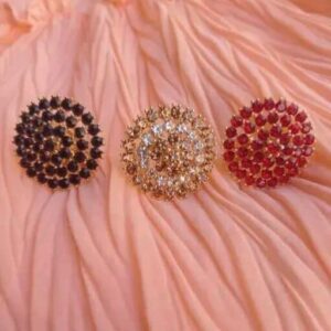 Finger Ring 3 Pcs