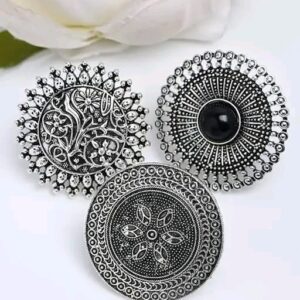 Finger Ring 3 Pcs