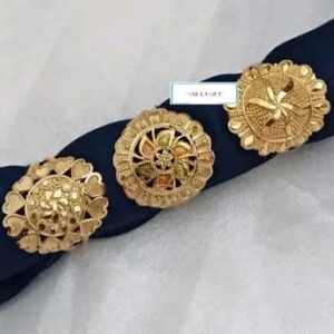 Finger Ring 3 Pcs