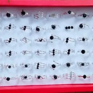 Finger Ring 36 Pcs