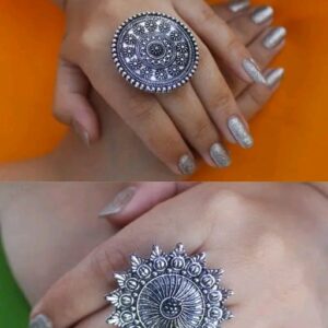 Finger Ring 2 Pcs