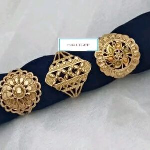 Finger Ring 3 Pcs