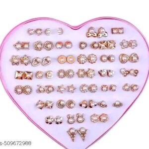 Classic Earring  Studs 36 Pair