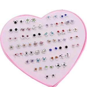 Classic Earring  Studs 36 Pair